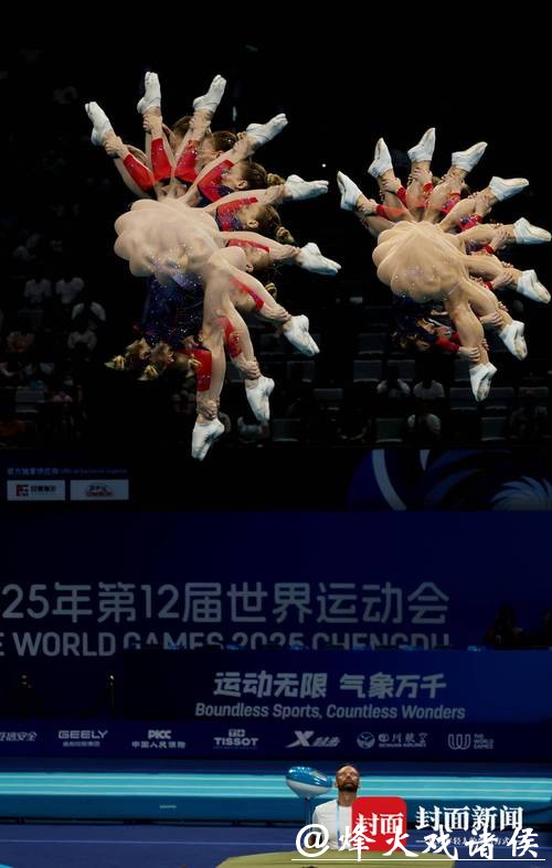 镜头里的2025四川体育 镜头里的2025四川体育