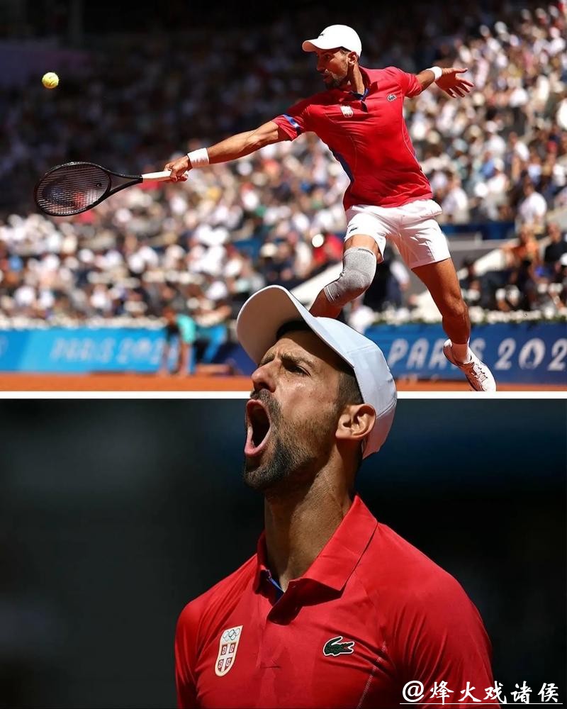 很难,但不是不可能!鏖战四小时晋级澳网决赛,德约科维奇哽咽落泪 很难,但不是不可能!鏖战四小时晋级澳网决赛,德约科维奇哽咽落泪