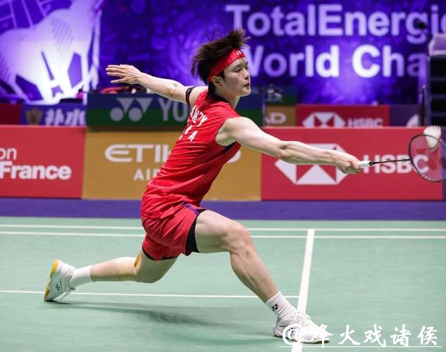 马来西亚羽毛球公开赛:石宇奇王祉怡成功晋级半决赛 马来西亚羽毛球公开赛:石宇奇王祉怡成功晋级半决赛