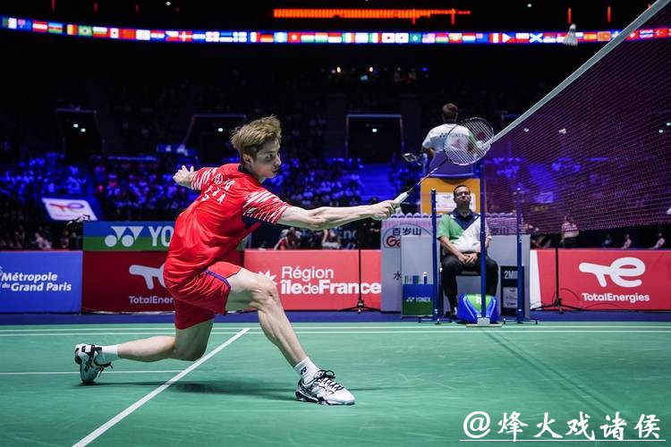 马来西亚羽毛球公开赛:石宇奇王祉怡成功晋级半决赛 马来西亚羽毛球公开赛:石宇奇王祉怡成功晋级半决赛